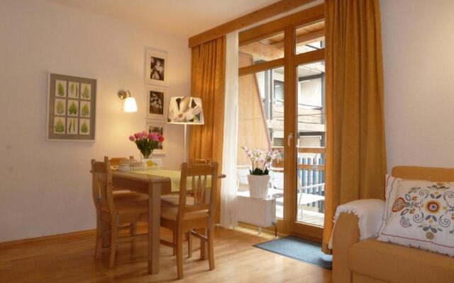 Appartement Gurgl