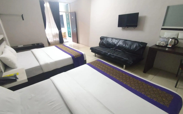 De Wahyu Hotel