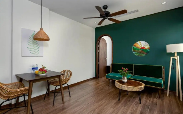Tropical House Apartment Da Nang