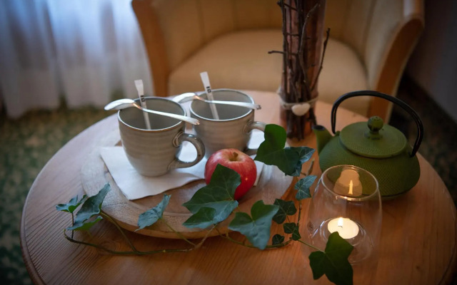 SALZANO Hotel - Spa - Restaurant