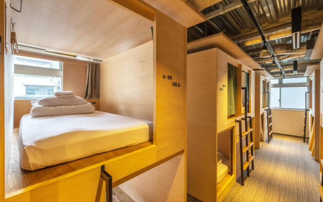 UNPLAN Kagurazaka - Hostel
