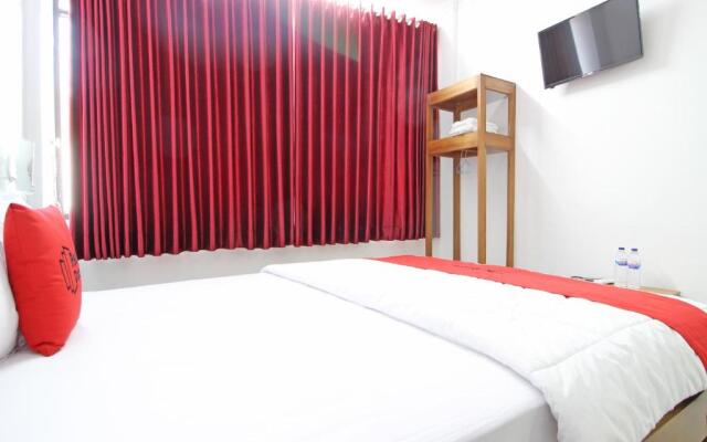 RedDoorz @ Jalan Ringroad Selatan