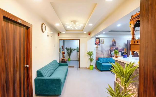 Fabhotel Arsh Executive Inn