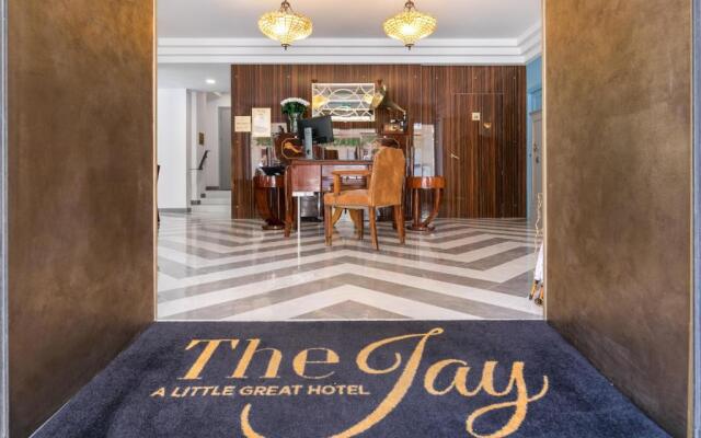 The Jay Hotel by HappyCulture