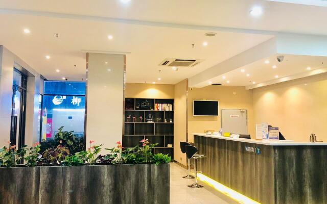7 Days Inn Guangzhou Nansha Jinzhou Plaza Branch