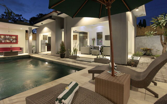 Bahagia Villas