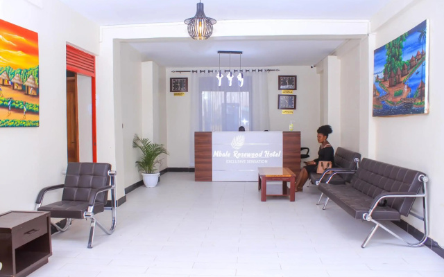 Mbale Rosewood Hotel