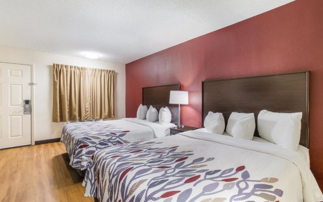 Red Roof Inn Albuquerque - Midtown