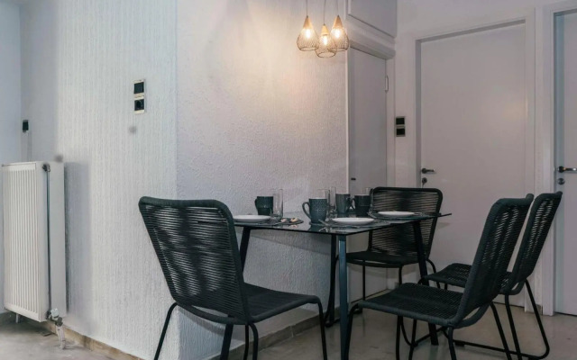 Filoxenia MG in the center of Athens