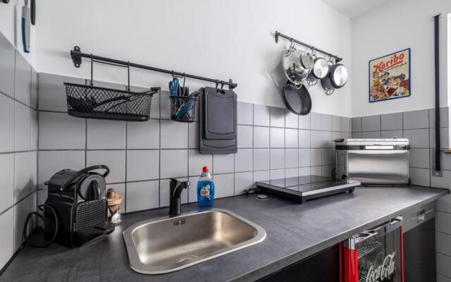 Studio Fayence - EMMA, Netflix, WiFi, Workspace