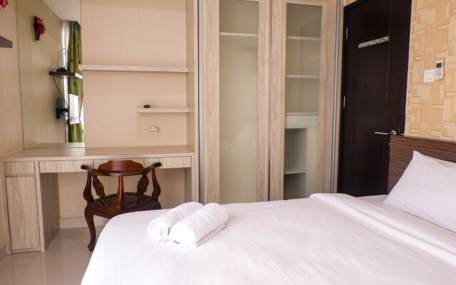 Strategic Location Westmark Apartment near Taman Anggrek