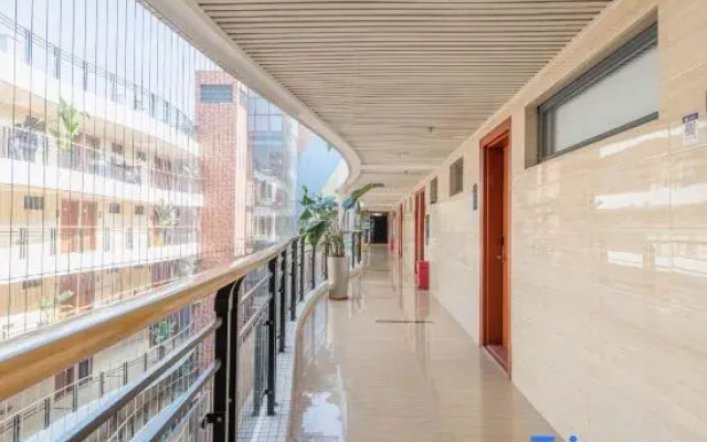 Shenzhen Dingshang Administrative Service Apartment Hotel