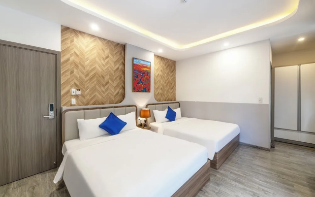 TP Dalat Hotel – Guest Rooms – Da Lat
