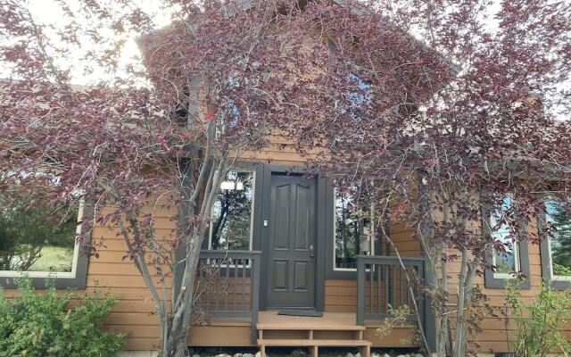 Grand Targhee at Powder Valley