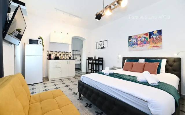 YalaRent Bazelet Apartments