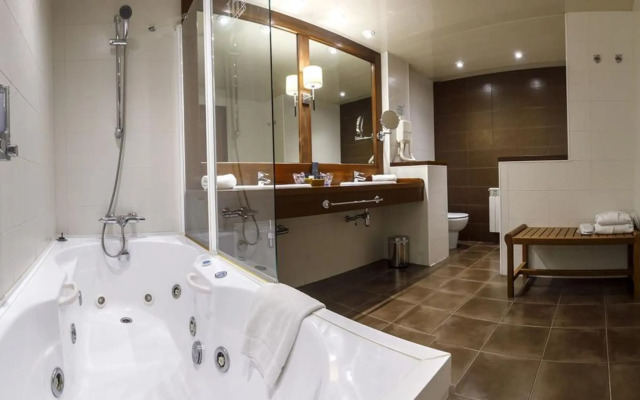 Grand Hotel Ciudad De Barbastro