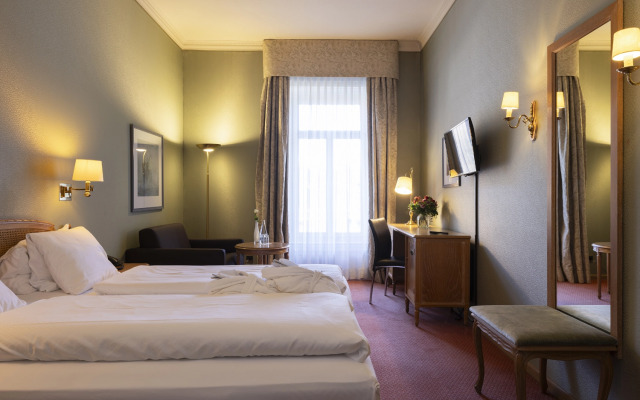 Grand Hotel Beau Rivage