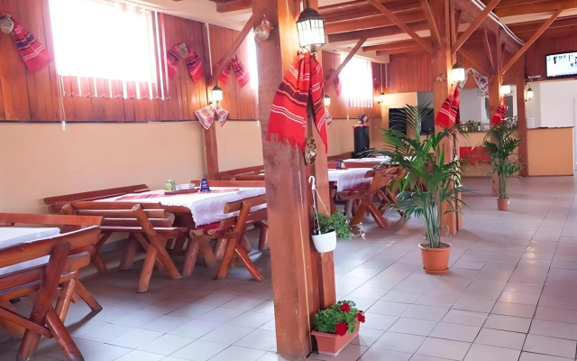 Hotel Safta Residence