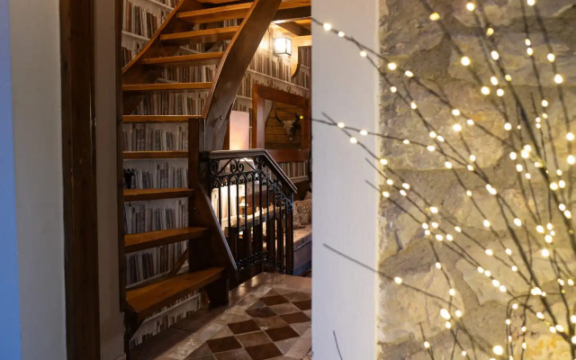 Rock Dandy Mountain House Arachova