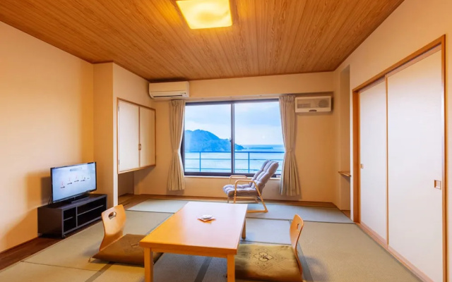 Ofunato Onsen – Guest Rooms – Ofunato