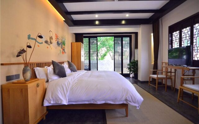 Floral Hotel Suzhou Tongli Yi Garden