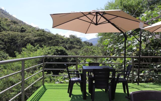 Eco hotel Villa Suites