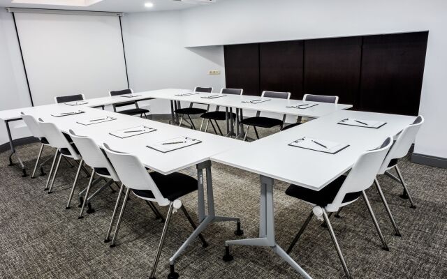 Hotel Atlas Abashidze