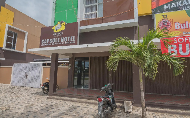 Formerly Reddoorz Hostel @ Grand Pangandaran