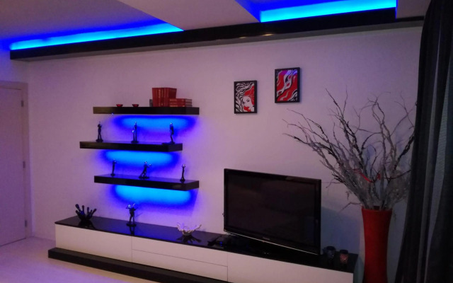 Apartment 33 in Hotel Iceberg