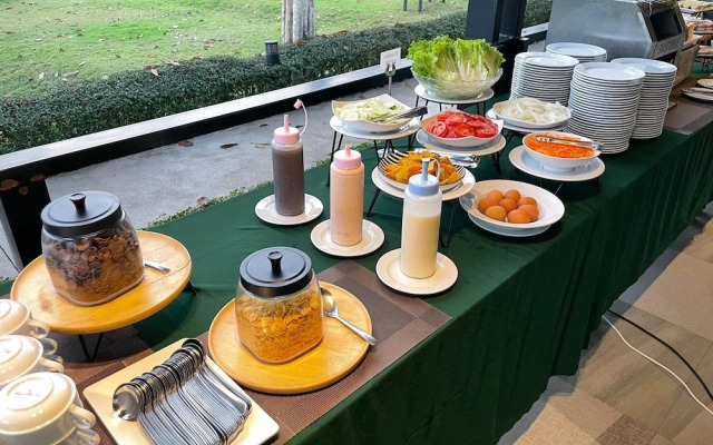 RiverTree Resort Chiangkhan