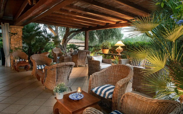 Boutique Hotel Su Sergenti