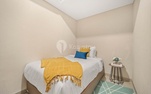 VUE by Kozystay – Guest Rooms – Tangerang