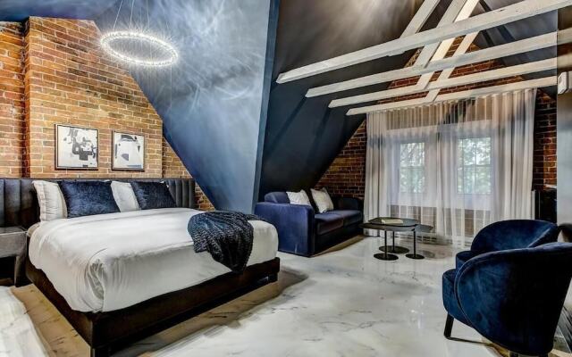 Le Peinfeild Studio Like a Hotel