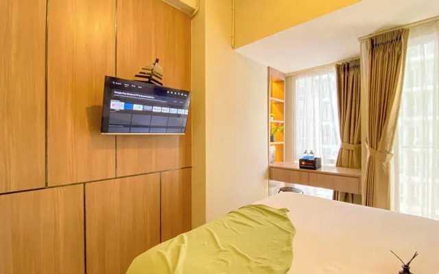 Good Look Studio Tokyo Riverside Pik 2 Apartment