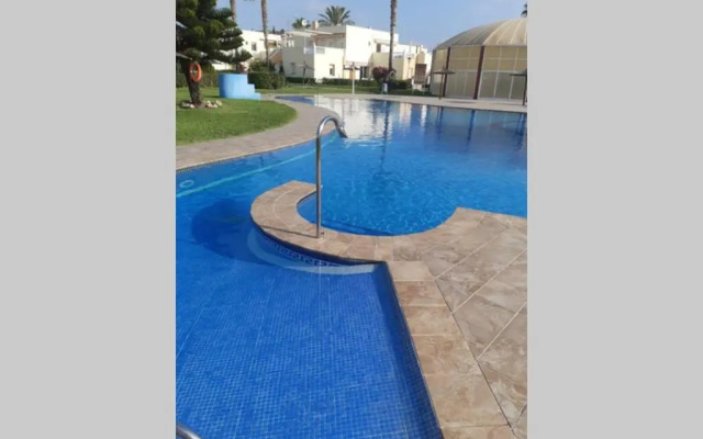 "EL RINCON" naturist boutique apartment