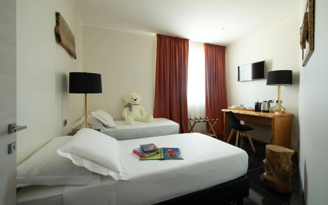 Wellness & Spa Hotel Principe di Fitalia
