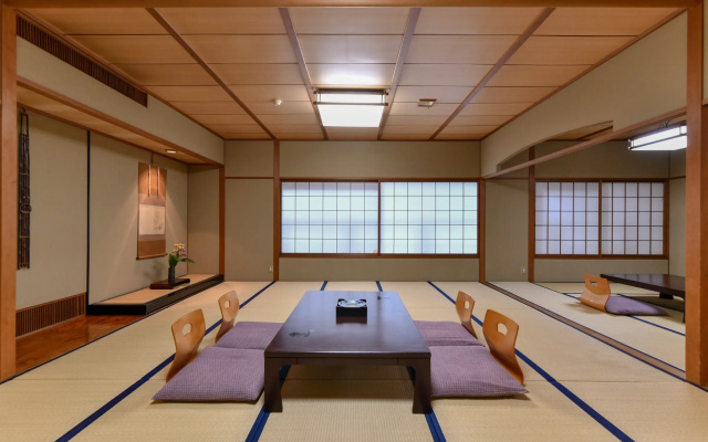 Awara Onsen Minoya Taiheikaku