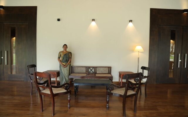 Tamarind Tree Garden resort