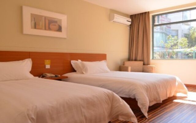 Jinjiang Inn Select Yantai Penglaige