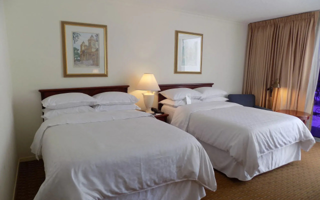 Sheraton Presidente San Salvador Hotel