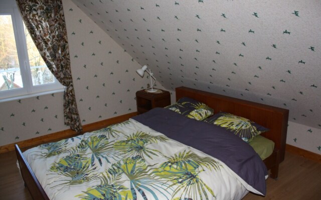 Le Gîte de la Fontaine