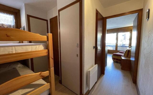Appartement Praz-sur-Arly, 2 pièces, 4 personnes - FR-1-603-57