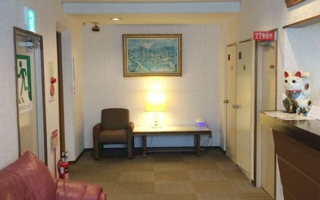 Business Hotel Hanaya