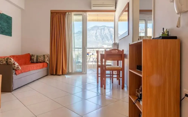 Comfy Beach Flat 10min to the City Center