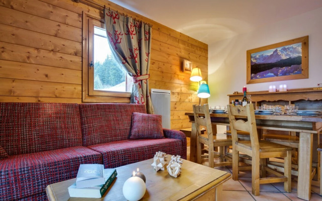 CGH Résidences & Spas L'Oree des Cimes