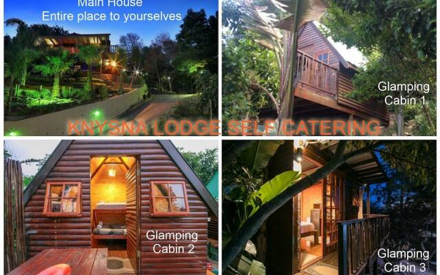 Knysna Lodge Self Catering Accommodation