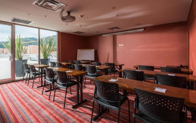 Hampton by Hilton Bogota - Usaquen