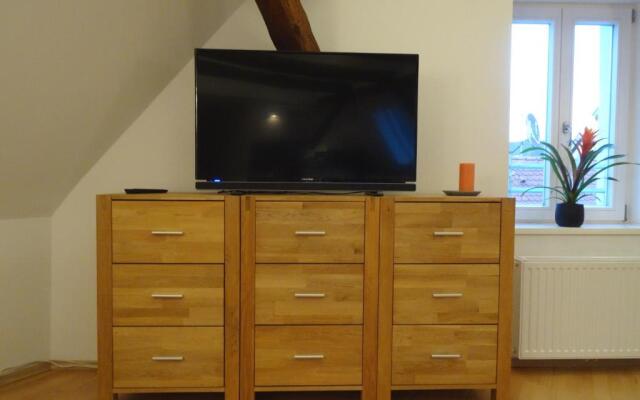 New Business Apartment with Flair