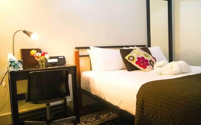 Club Boutique Hotel Cunnamulla