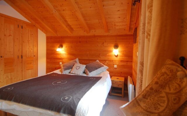Chalet Montbeliarde